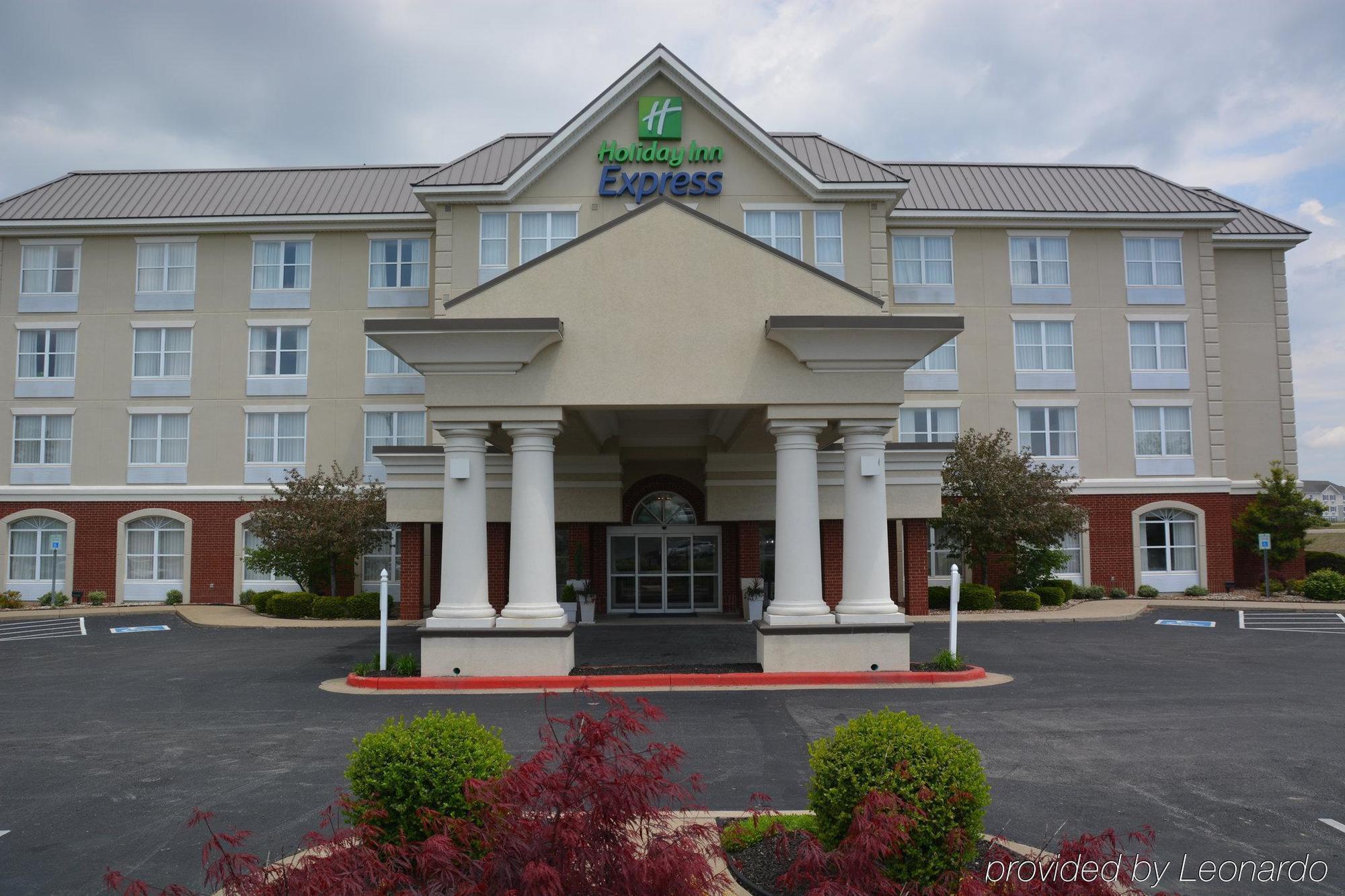 Country Inn & Suites By Radisson, Evansville, In Экстерьер фото