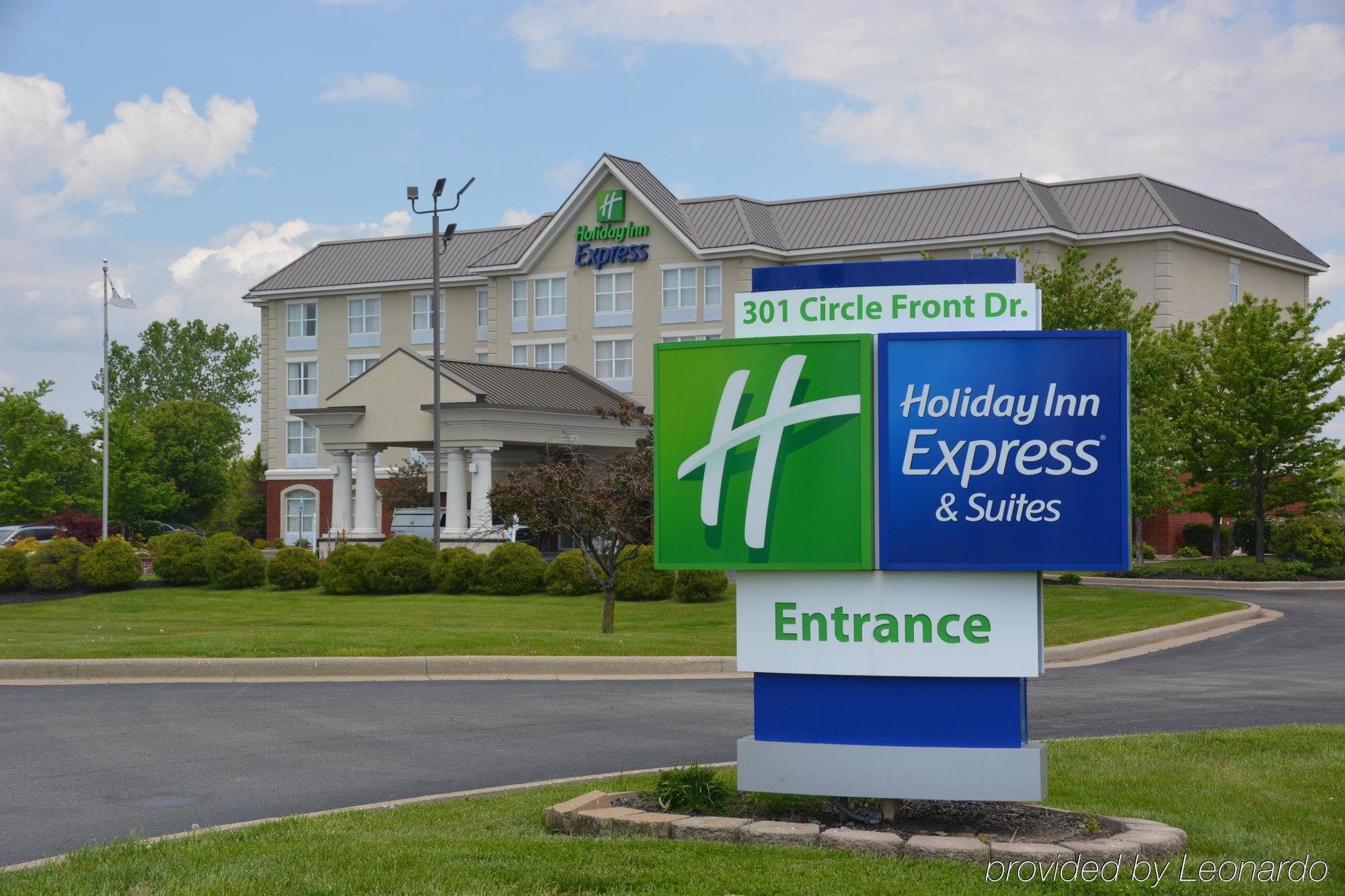 Country Inn & Suites By Radisson, Evansville, In Экстерьер фото